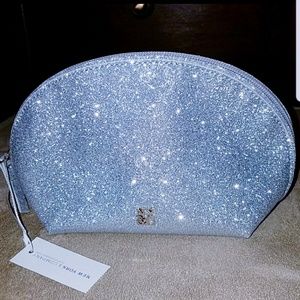 NWT - SPARKLE MAKEUP BAG